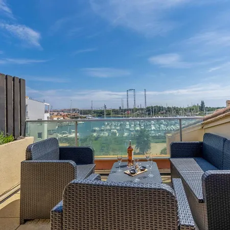 Apartmán Les Heliades-1 By Interhome Agde