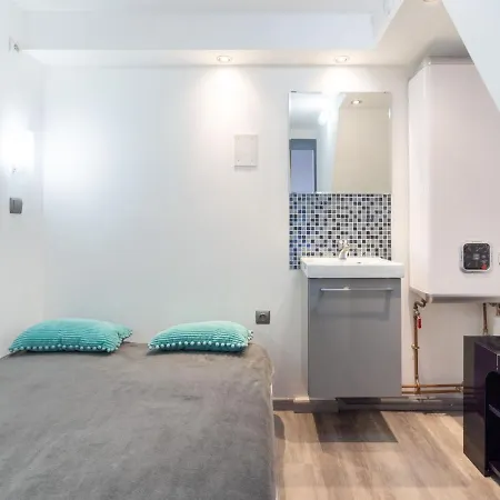 Apartment Les Heliades-1 By Interhome Agde