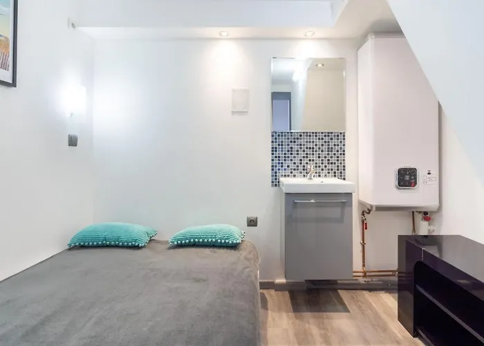 Διαμέρισμα Les Heliades-1 By Interhome Agde